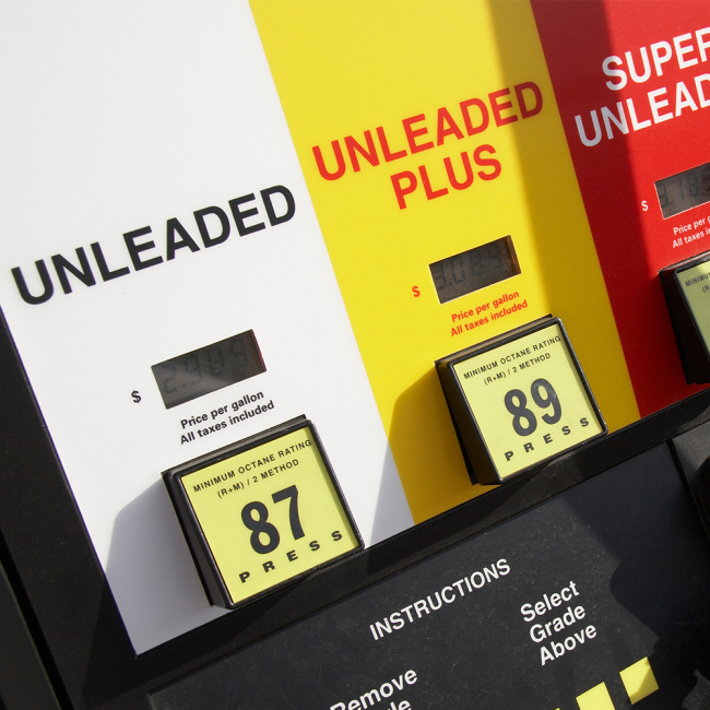 Leaded Gasoline Global Health NOW
